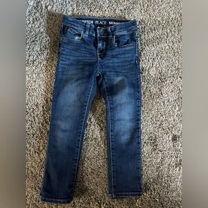 Children’s Place skinny stretch jeans boys 5T